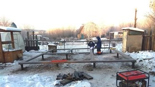 Купить винтовые сваи 76 в Югорске и Тюменской области | цена от 1775 руб с доставкой