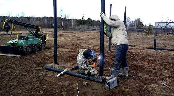 Заказать механизированный монтаж в Югорске от 5218 руб