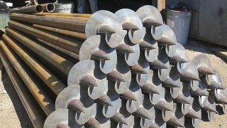 Купить винтовые сваи 108 в Югорске - цена от 2714 руб