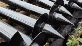 Купить винтовые сваи 76 в Югорске и Тюменской области | цена от 1775 руб с доставкой